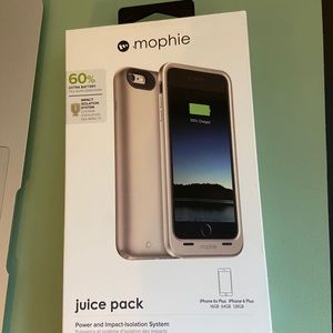 Mophie juice pack for iPhone 6s Plus